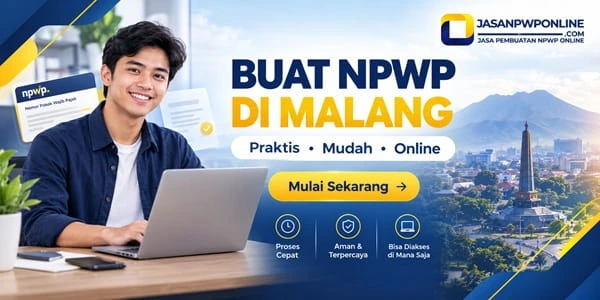 Buat NPWP di Malang