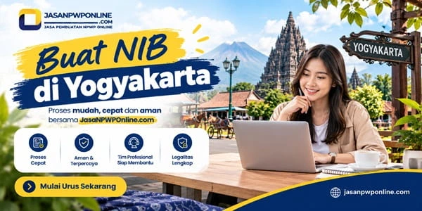 Proses Pembuatan NIB di Yogyakarta