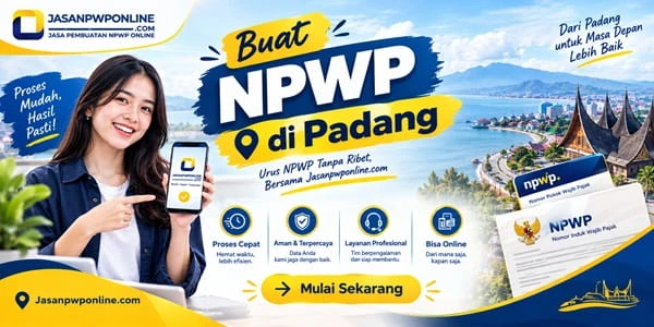 Buat NPWP di Padang