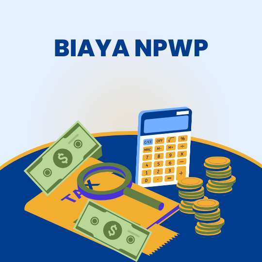 biaya pembuatan npwp