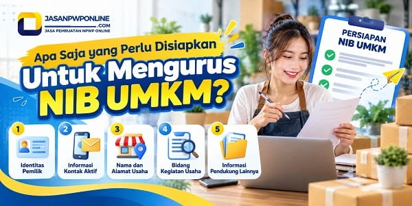 Persiapan NIB UMKM Cepat