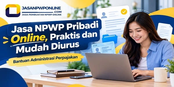 Jasa NPWP Pribadi