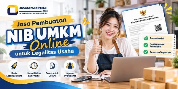 Jasa Pembuatan NIB UMKM